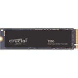 Crucial T500 Interne SSD - 4TB - M.2 2280 - PCIe 4.0