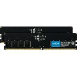 Crucial - CT2K64G56C46U5 - RAM Geheugen - 128 GB - DDR5 5600 MHz
