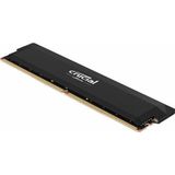 Crucial - Pro OC - RAM - Zwart - 16GB - DDR5-6400