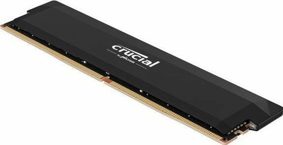 Crucial - Pro OC - RAM - Zwart - 16GB - DDR5-6400