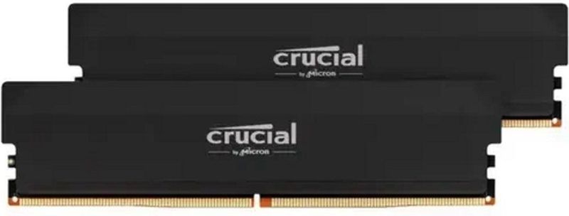 Crucial CP2K16G64U5B geheugenmodule 32 GB 2 x 16 GB DDR5 6400 MHz ECC