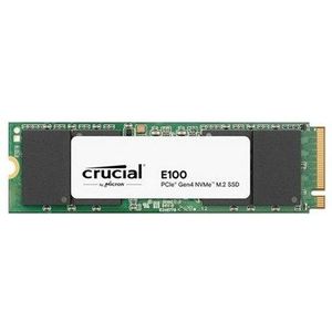 Crucial - E100 - SSD - 480GB - M.2 - SATA