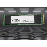Crucial - E100 - SSD - 1TB - M.2 SATA