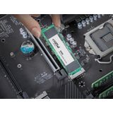Crucial - E100 - SSD - 1TB - M.2 SATA