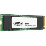 Crucial - E100 - SSD - 1TB - M.2 SATA