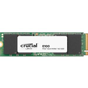 Crucial E100 480gb Ssd M.2