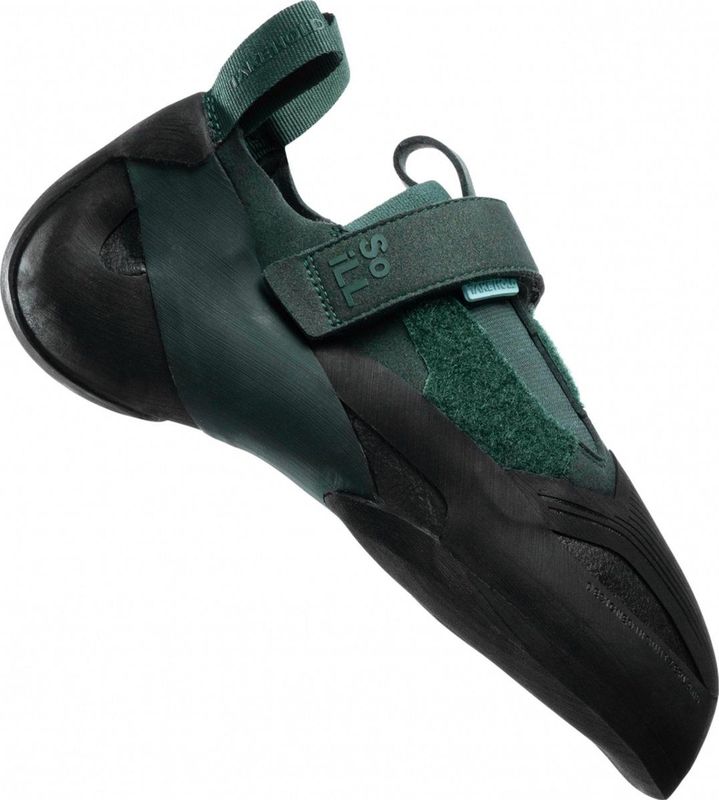 So iLL Torque RV Klimschoenen (zwart/groen/blauw)