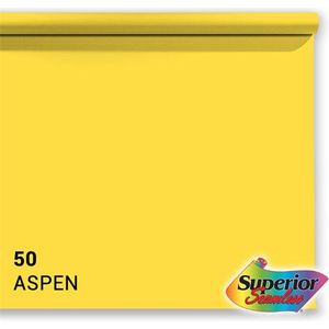 Superior achtergrondpapier 50 aspen 1,35 x 11m