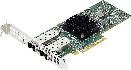 Broadcom BCM957414A4142CC - Netwerkadapter - PCIe 3.0 x8 - 25 Gigabit SFP28 x 2