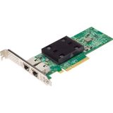 Broadcom - NetXtreme E-serie P210TP - Netwerkkaart - Zwart - 10Gb Ethernet