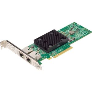 Broadcom - NetXtreme E-serie P210TP - Netwerkkaart - Zwart - 10Gb Ethernet