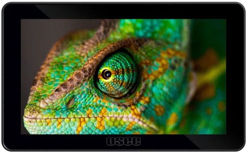Osee - Lilmon 5 - On-Camera Monitor Kit - 5.5 Inch - 4K - 1000 Nits