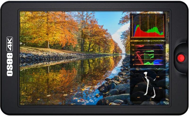 Osee T7 7" 4K-HDMI On-Camera Monitor Kit - 3000 nits