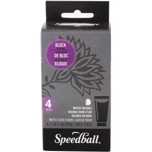 Speedball Art Products Basic Block Printing, Geassorteerd, One Size