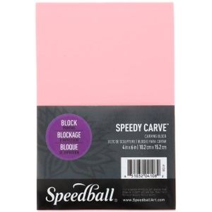 Speedball  Speedy-carve block 10x15cm 4108