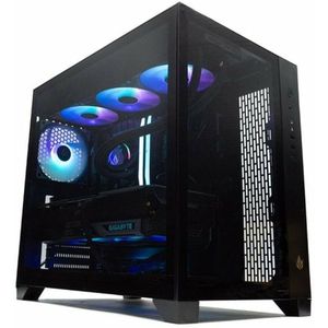 PcCom Ultimate Gaming PC - AMD Ryzen 7 7800X3D - 32 GB RAM - 2TB SSD - RTX 4080 16GB GDDR6X - Windows 11 Home