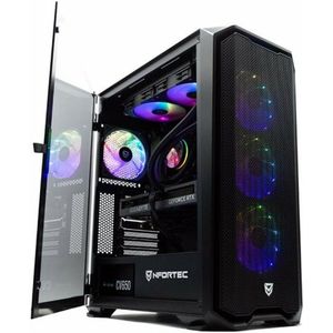 PcCom Desktop-PC Ready AMD Ryzen 7 5800X 32GB RAM 1TB SSD Ready AMD Ryzen 7 5800X Merk