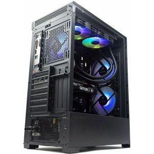 PcCom GeForce RTX 3060 Desktop-PC, 32 GB RAM, 1 TB SSD