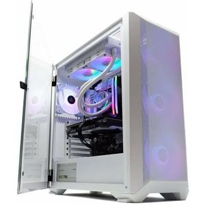 PcCom Desktop PC PCC-IMP3-13600KF-4070W-WHT i5-13600KF 32GB RAM 1TB SSD merk