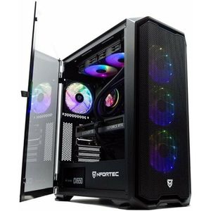 PcCom Desktop-PC Ready AMD Ryzen 7 5800X 32GB RAM 1TB SSD
