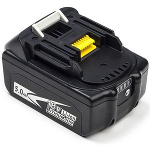 Klauke RAL2 / 900088682 met LED-indicatie accu (18 V, 3000 mAh, 123accu huismerk)