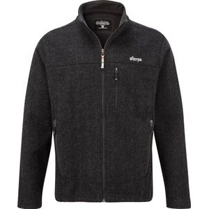 Sherpa - Namgyal Jacket - Fleecevest - Zwart