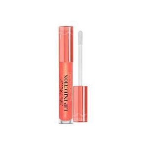 Too Faced Lip Injection Maximum Plump Extra Strength Lip Plumper Gloss Langaanhoudende Lipgloss voor Extra Volume Tint Creamsicle Tickle 4 g