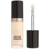 Too Faced Born This Way Super Coverage Multi-Use Concealer Langaanhoudende Consealer voor Volledige Dekking Tint Snow 13,5 ml