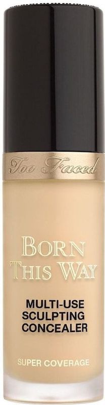 Too Faced - Born This Way Super Coverage Concealer 13.5 ml Light Beige