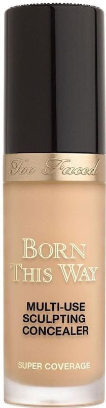 Too Faced Born This Way Super Coverage Concealer 13.5 ml Warm Beige