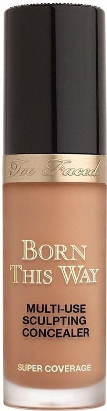 Too Faced - Born This Way Super Coverage Multi-use Concealer - Concealer - Maple (15 Ml)
