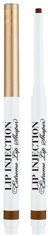 Too Faced Lip Injection Extreme Lip Shaper Lipstick 0.28 g In Big Truffle