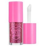 Too Faced - Kissing Jelly Lip Oil Gloss - Lipgloss - Grape Soda - 4.5 ml