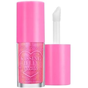 Too Faced Kissing Jelly Lip Oil Gloss Lipgloss 4.5 ml BUBBLEGUM