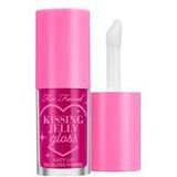 Too Faced Kissing Jelly Lip Oil Gloss Lipgloss 4.5 ml RASPBERRY
