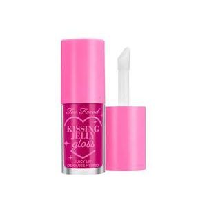 Too Faced Kissing Jelly Lip Oil Gloss Lipgloss 4.5 ml RASPBERRY