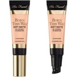 Too Faced Born This Way Soft Matte Foundation 30 ml SEASHELL