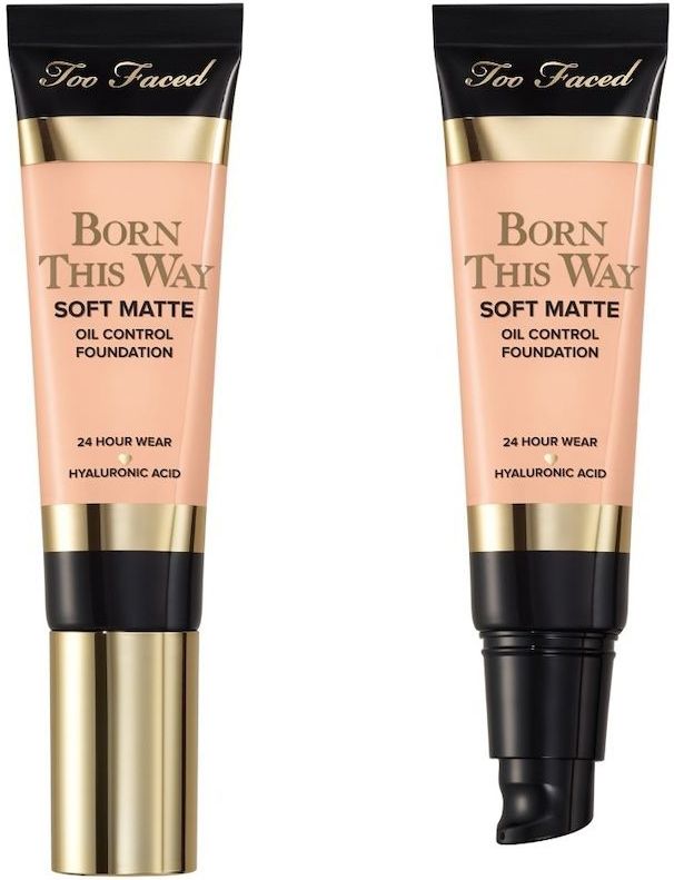 Too Faced Born This Way Soft Matte Foundation 30 ml SEASHELL