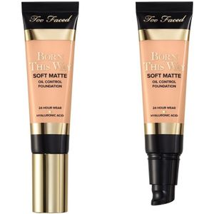 Too Faced Born This Way Soft Matte Foundation 30 ml PEARL