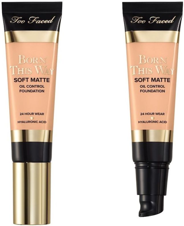 Too Faced Born This Way Soft Matte Foundation 30 ml PEARL