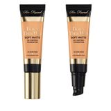 Too Faced - Born This Way - Foundation - Golden Beige - 30 ml