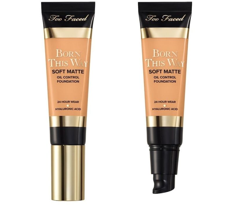 Too Faced - Born This Way - Foundation - Golden Beige - 30 ml