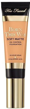 Too Faced Born This Way Soft Matte Foundation 30 ml LIGHT BEIGE