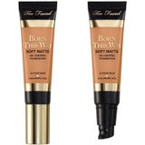 Too Faced Born This Way Soft Matte Foundation 30 ml WARM BEIGE
