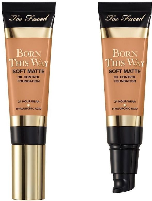 Too Faced Born This Way Soft Matte Foundation 30 ml WARM BEIGE