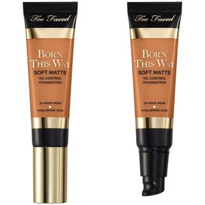 Too Faced - Born This Way Soft Matte Foundation 30 ml PRALINE (1253 € / 1 l)