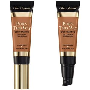 Too Faced Born This Way Soft Matte Foundation 30 ml CARAMEL