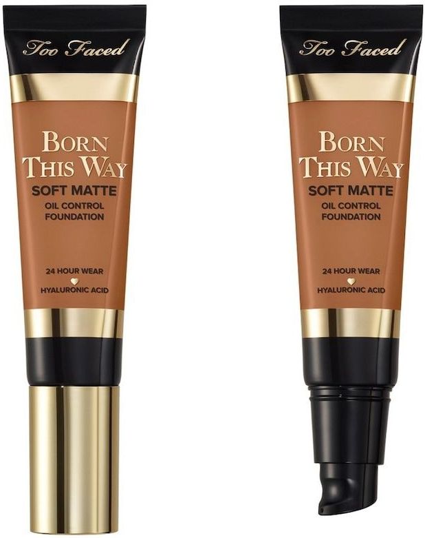 Too Faced Born This Way Soft Matte Foundation 30 ml CARAMEL