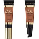 Too Faced Born This Way Soft Matte Foundation 30 ml MOCHA