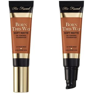 Too Faced Born This Way Soft Matte Foundation 30 ml BUTTER PECAN